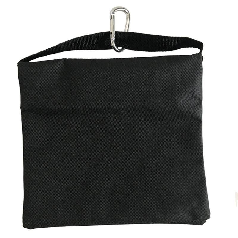 Sandbags Weight Bag for Light Stand Photography Video Equipment, Heavy Duty Saddlebag for Backdrop Stand, Photo Tripod