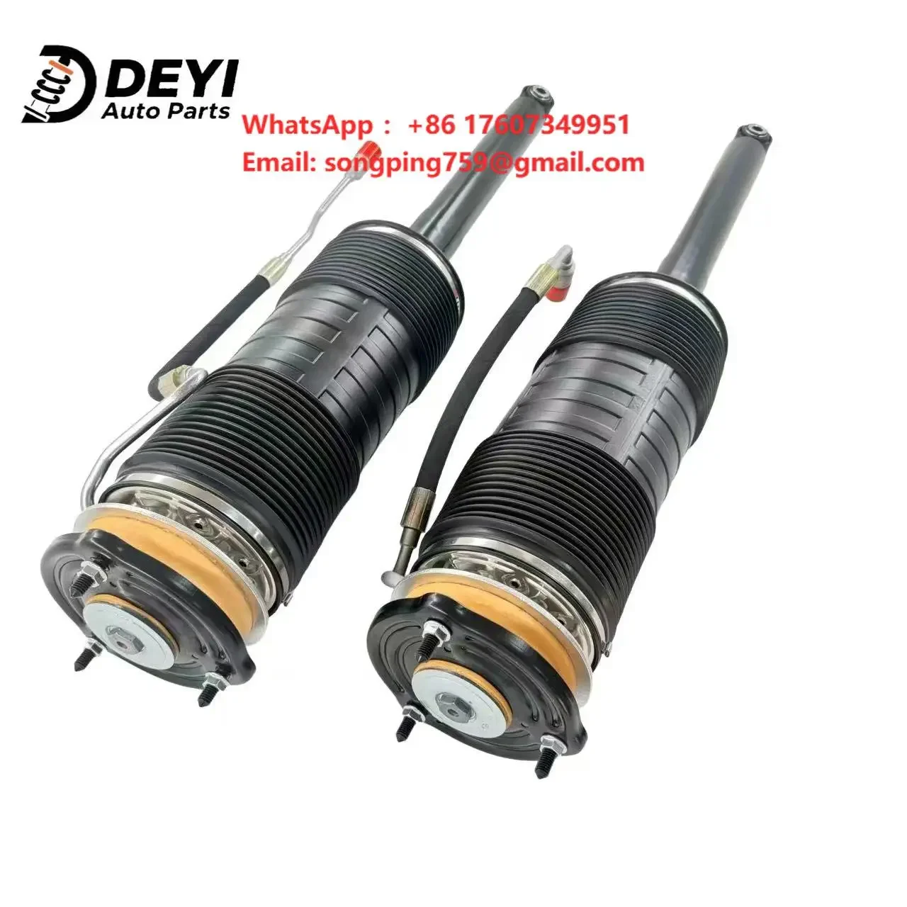 Deyi New Rear Hydraulic Shock Absorber 2223208513 for Mercedes-Benz S-Class W222 C217 2 Years Warranty