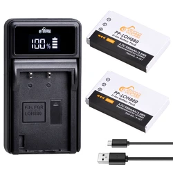 950mAh R-IG7 Battery with Charger for Logitech Harmony One, 900, 880, 890, K43D, M36B, AVL300, 720, NTA2340, MCC, AV100, HR880