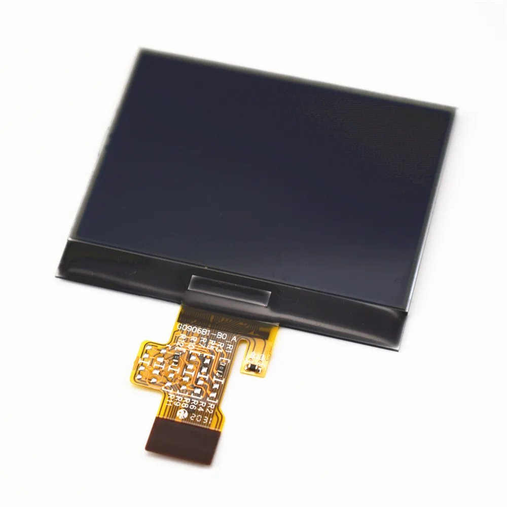 Replacement LCD Display For Peugeot 407 2004-2006 Dashboard Screen Pixel Repair