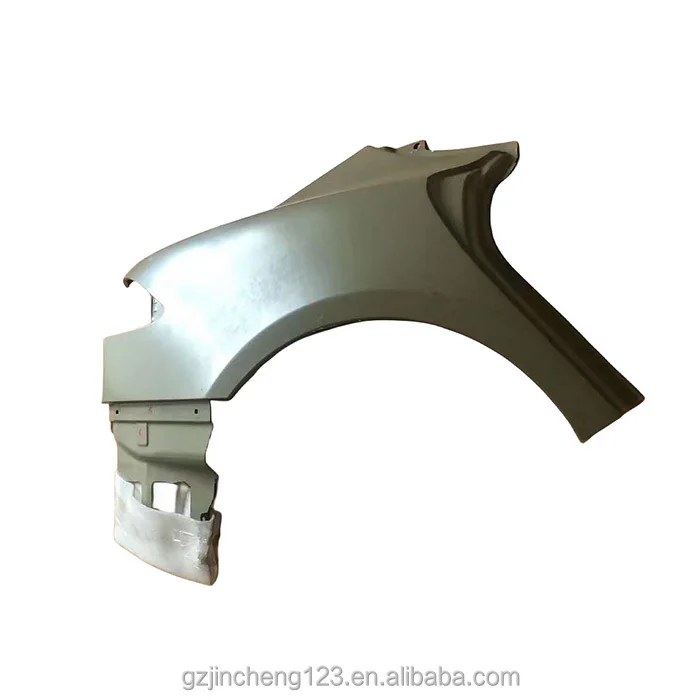 

For tesla model 3 original second-hand rear fender OE 1081401 1081400 Tesla model 3 fender accessories