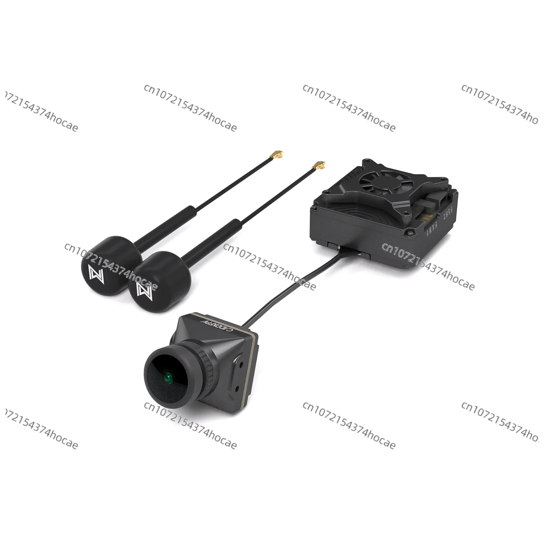 Walksnail Avatar GT KIT supports Gyroflow 5.8G 2W VTX 5.725-5.850 GHz / Avatar HD Pro 1080P Camera For FPV Racing Drone Parts