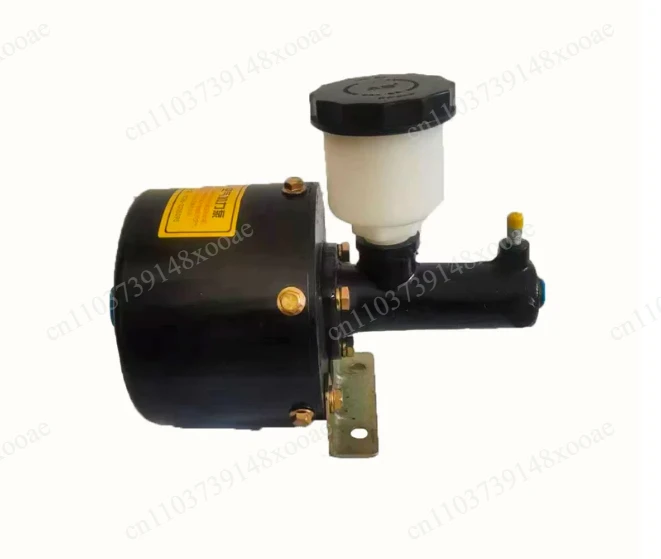 Compact loader air brake booster pump - hydraulic brake system parts and accessories