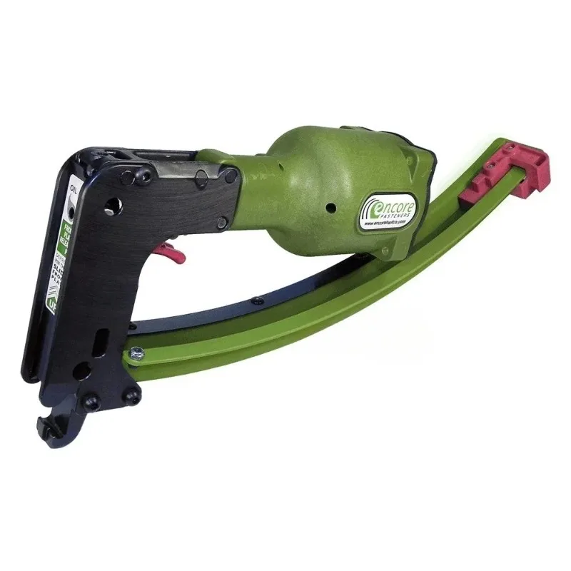 2000-1234 Pneumatic Clinch Clip Tool for Cages, Traps and Wire