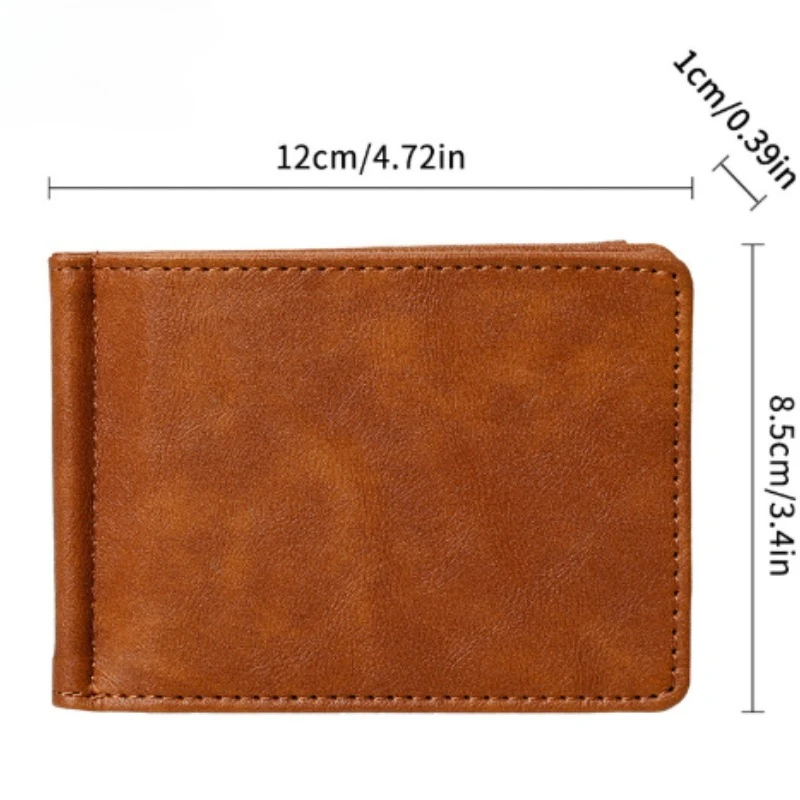 Mens Wallet Credit Card Holders Luxury Id Card Holder Wallet Men Coin Purses Card Case Card Wallet Minimalist Wallet Slimwallet