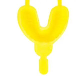 

Одноразовые стоматологические фторидные лотки с двойной аркой, пенопластовые гелевые лотки для детей, детские стоматологические принадлежности, большие, средние, маленькие размеры