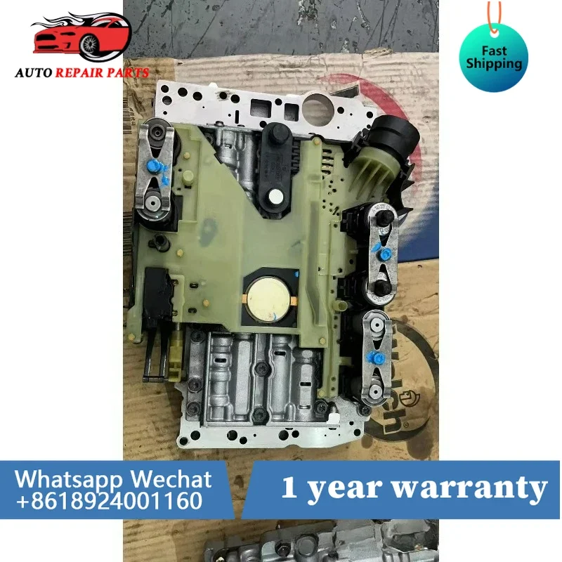 Computer Solenoid Assembly Replacement722.6 TCU Valve Body Transmission  For Benz C230 C36 CL500 CLK320 E300 E500 ML320 S320