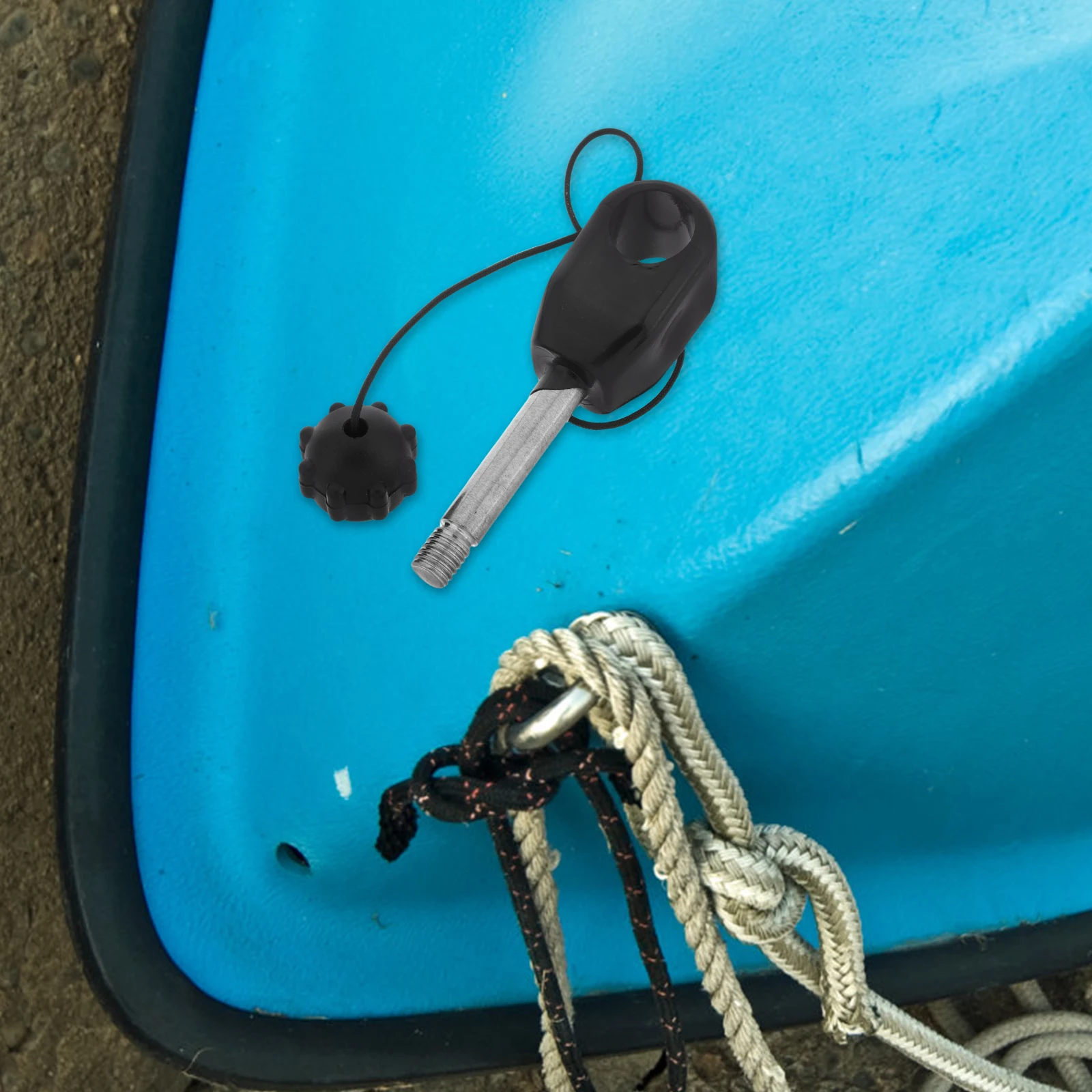 

Rubber Boat Accessories Paddle Holder Kayak Fishing Board Buckle Inflatable Replacement Pvc Boat Mounts Durable Easy