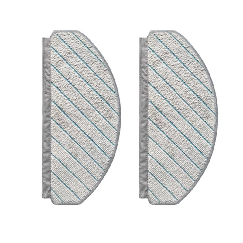 ชุดเปลี่ยนเครื่องดูดฝุ่นหุ่นยนต์ดูดฝุ่นสำหรับ Ecovacs T10/T10เทอร์โบ