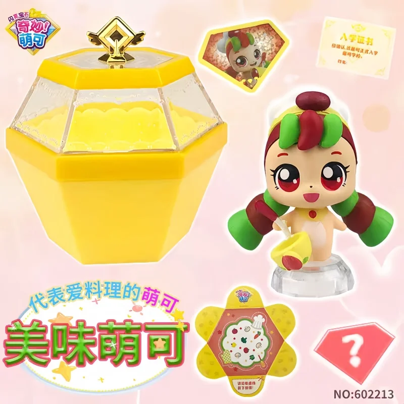 Venda quente pegar teenieping anime figura temporada 3 brilhando gemas série figura teenieping brinquedo decoração do quarto brinquedo do miúdo presente em estoque