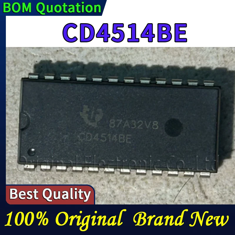 CD4514BE In stock Original High quality