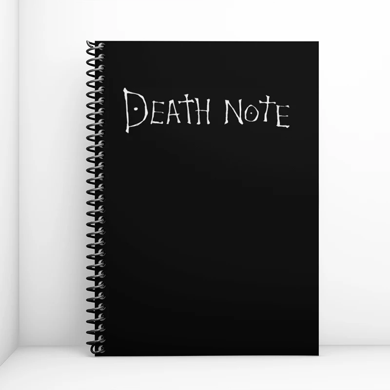 Sketchbook para Desenhar Anime Death Note: A Melhor Caderneta para Criadores e Fãs de Mysterium