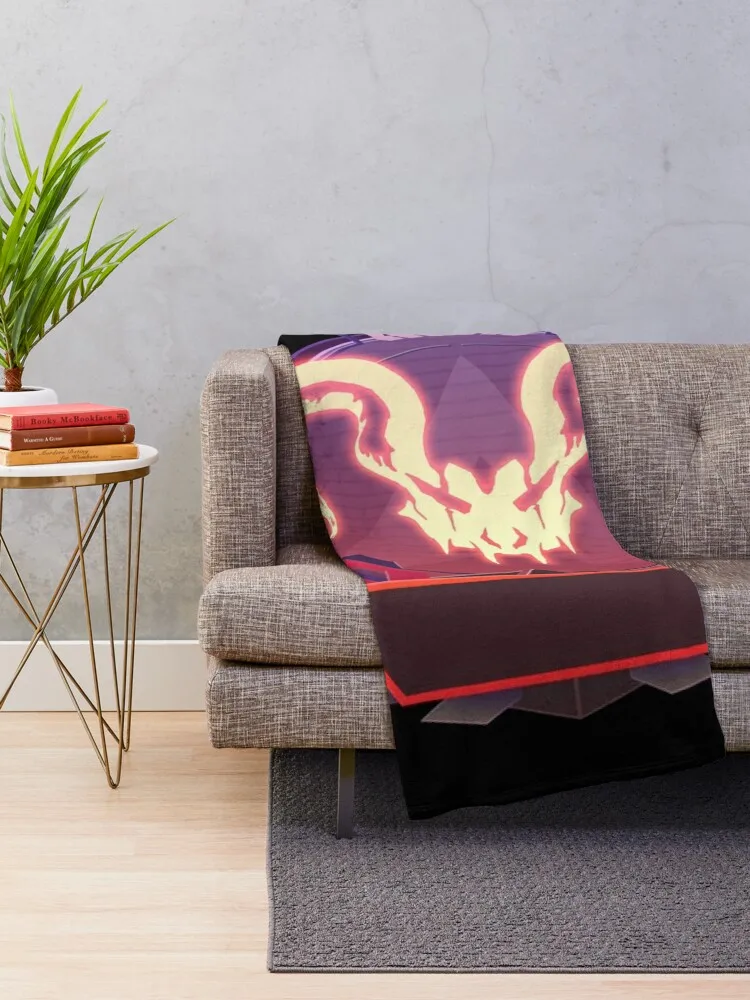 Apex Legends Apex Predator League Throw Blanket Sofa Blankets Loose Blanket Thin Blankets Soft Blanket