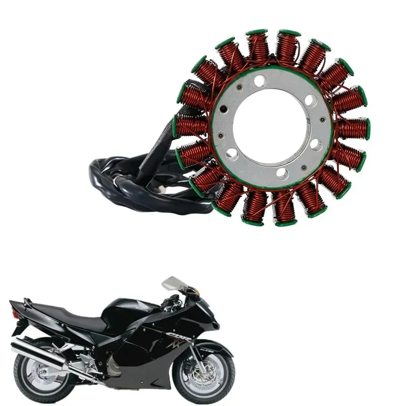 

Для Honda CBR1100XX CBR 1100 XX 1999-2003 2002 2001 2000 аксессуары для мотоциклов, магнитный статор, катушка генератора