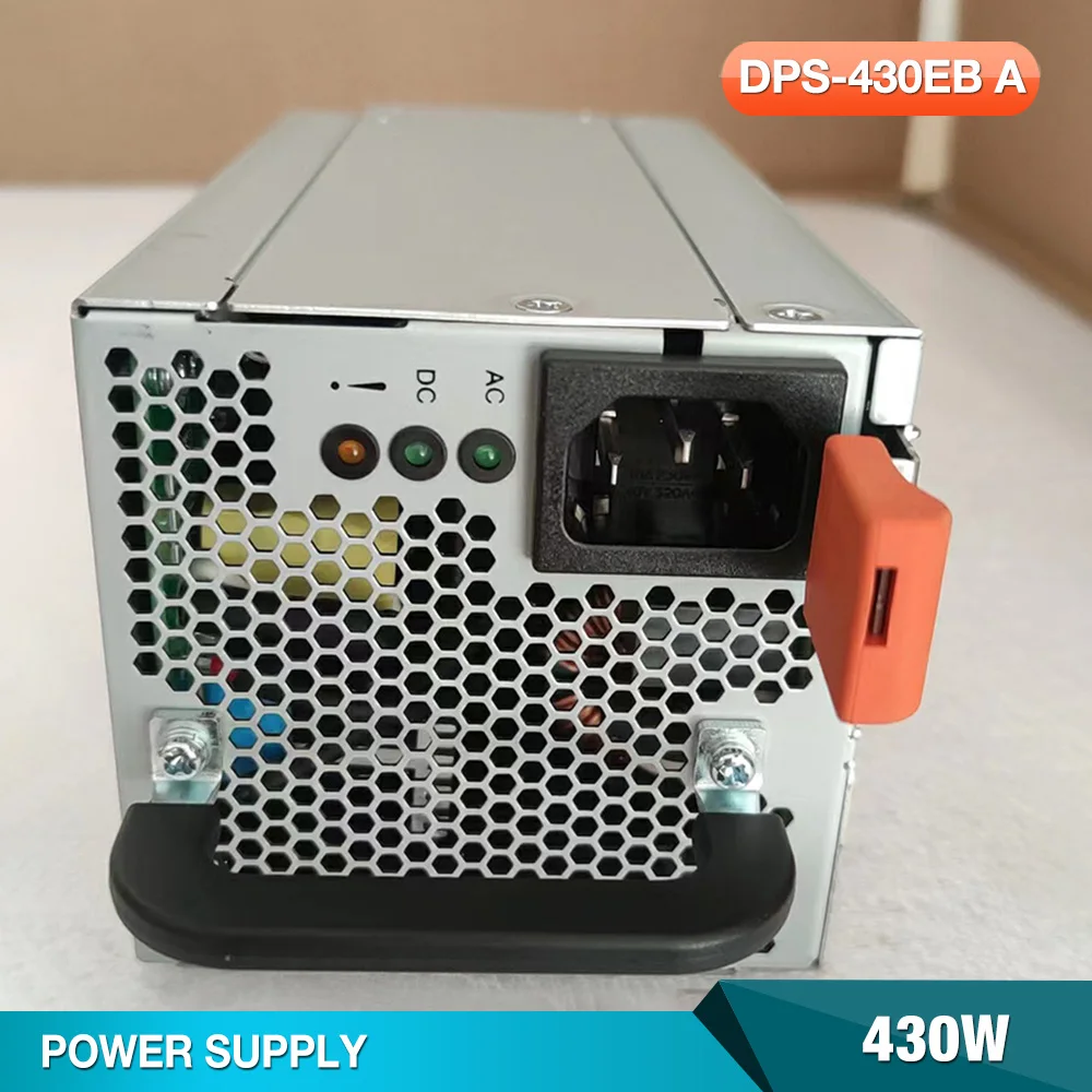 

00AL204 00MW244 00AL200 For IBM X3100 M5 430W Server Power Supply DPS-430EB A