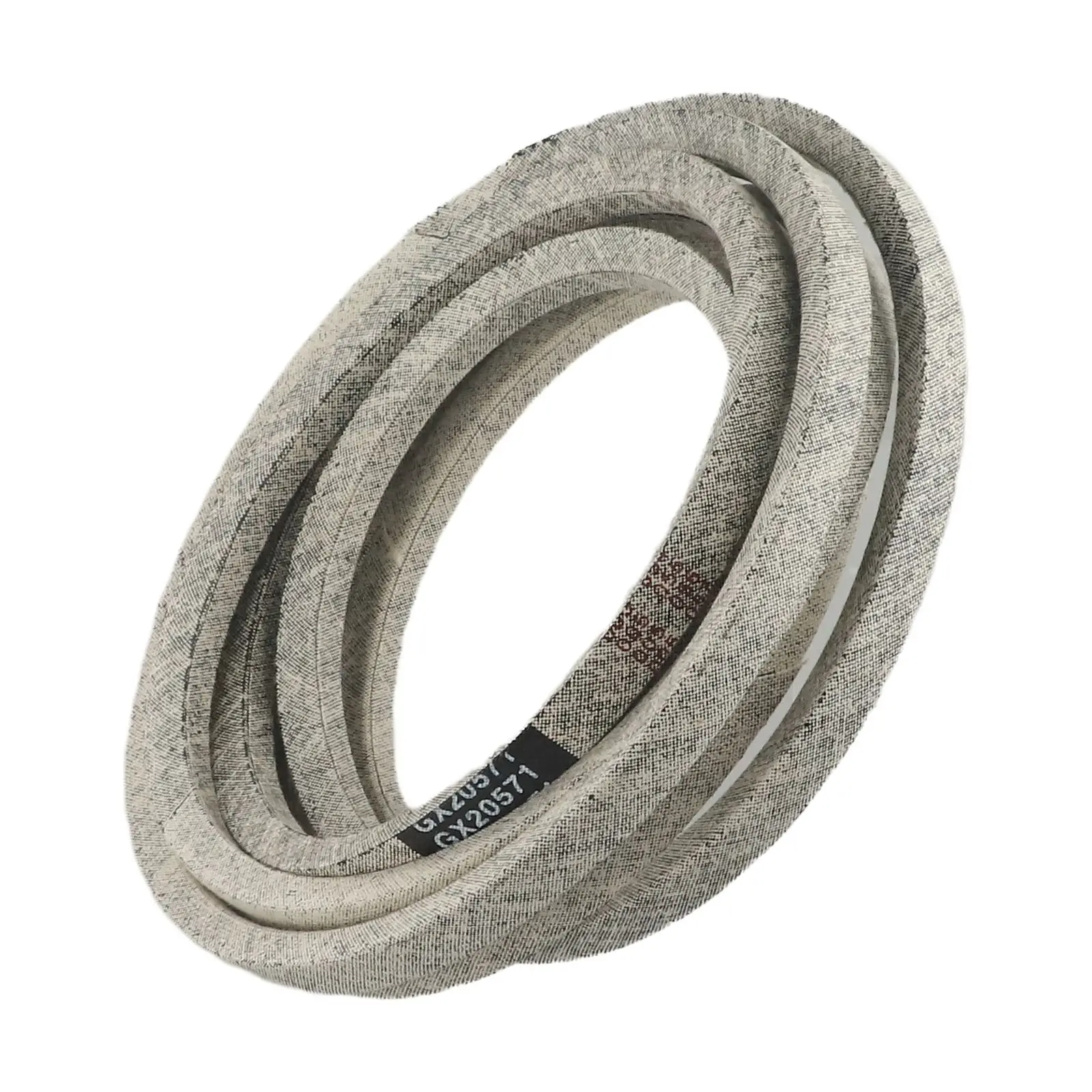 

Совместим с палубным ремнем 155C GX21833, ремень 1/2 дюйма X 141 дюймов, высокая устойчивость к ударам нагрузкам, высокая прочность на растяжение для D140 для D150