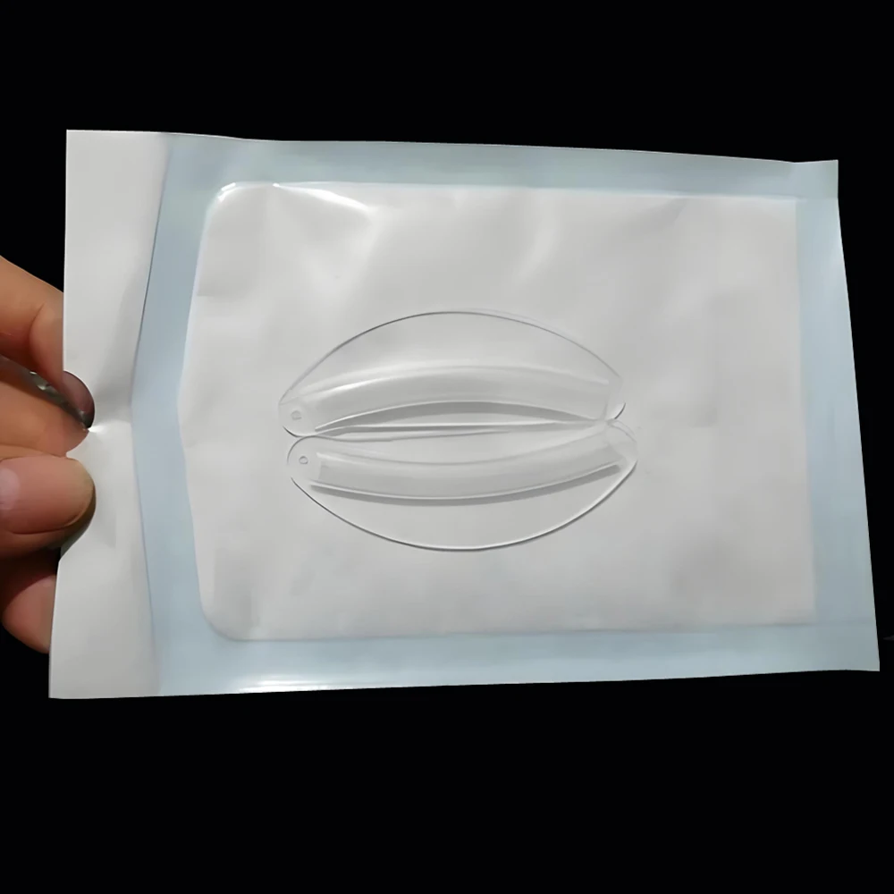 10Pairs Sterile Medical Septoplasty Silicone Nasal Splint Hospital Consumables Internal Nasal Airway Splint With Sterilization