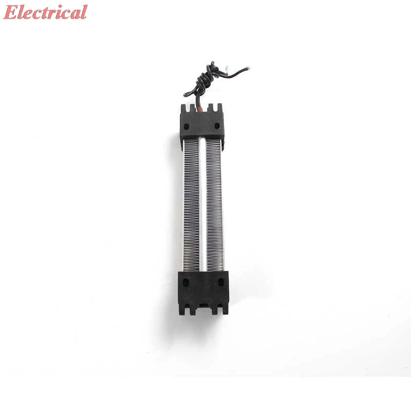 1PC 300W 110V 220V PTC Heizung Keramik Thermistor Luft Heizung Induktion Aquarium Auto Film Platte 167x35x26mm 152x32x26mm