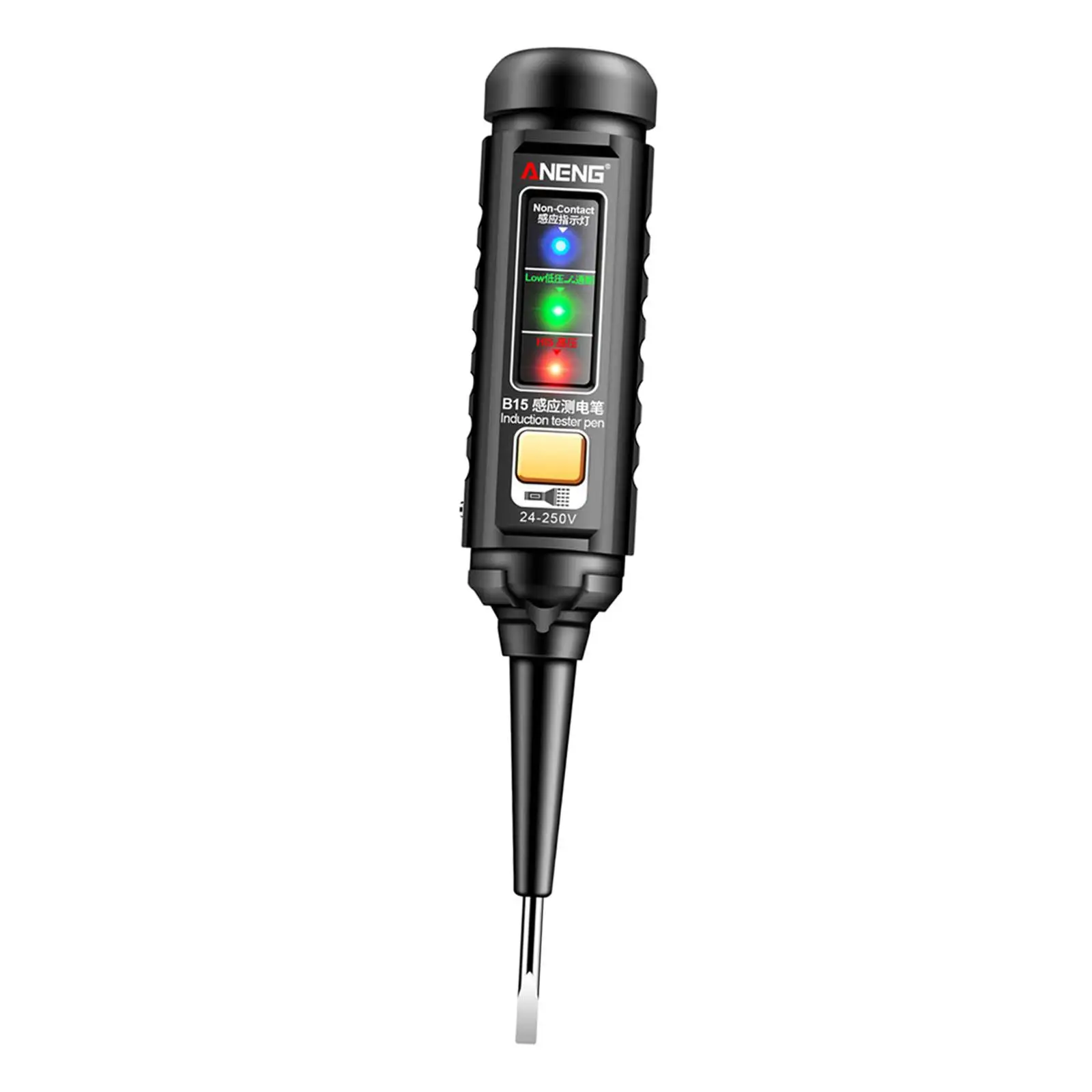 Induction Teste Pen Circuit Tester Non Contact for Home Electrician Industry