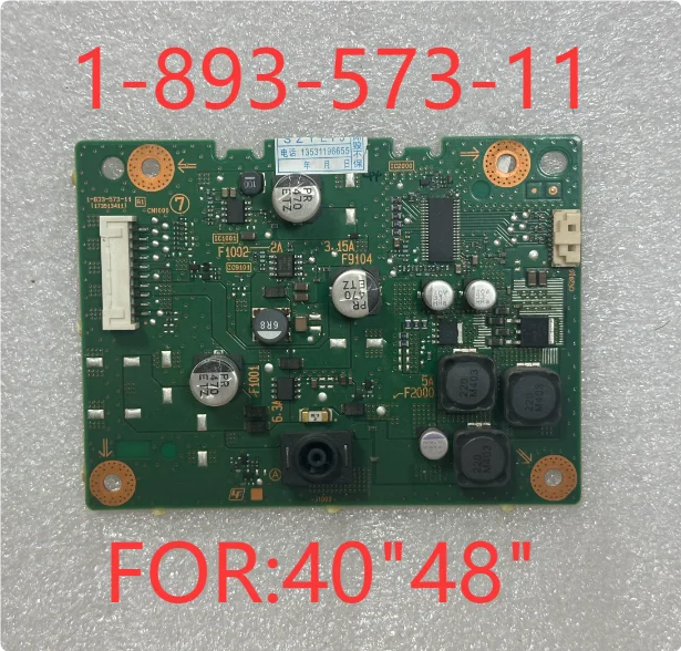 for 40inch 48inch 100% test KDL-40W600B Constant current board 1-893-573-11