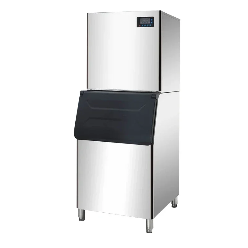 150kg High Capacity Professional Commercial Ice Making Machine Business Block Cube Ice Machine Automatic Ice Maker Machine