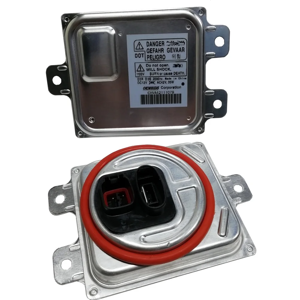 OEM Brand New 68254149AA Ballast For 2015-2022 Charger Challenger Xenon HID Headlight Control Computer Driver Module D3S D3R