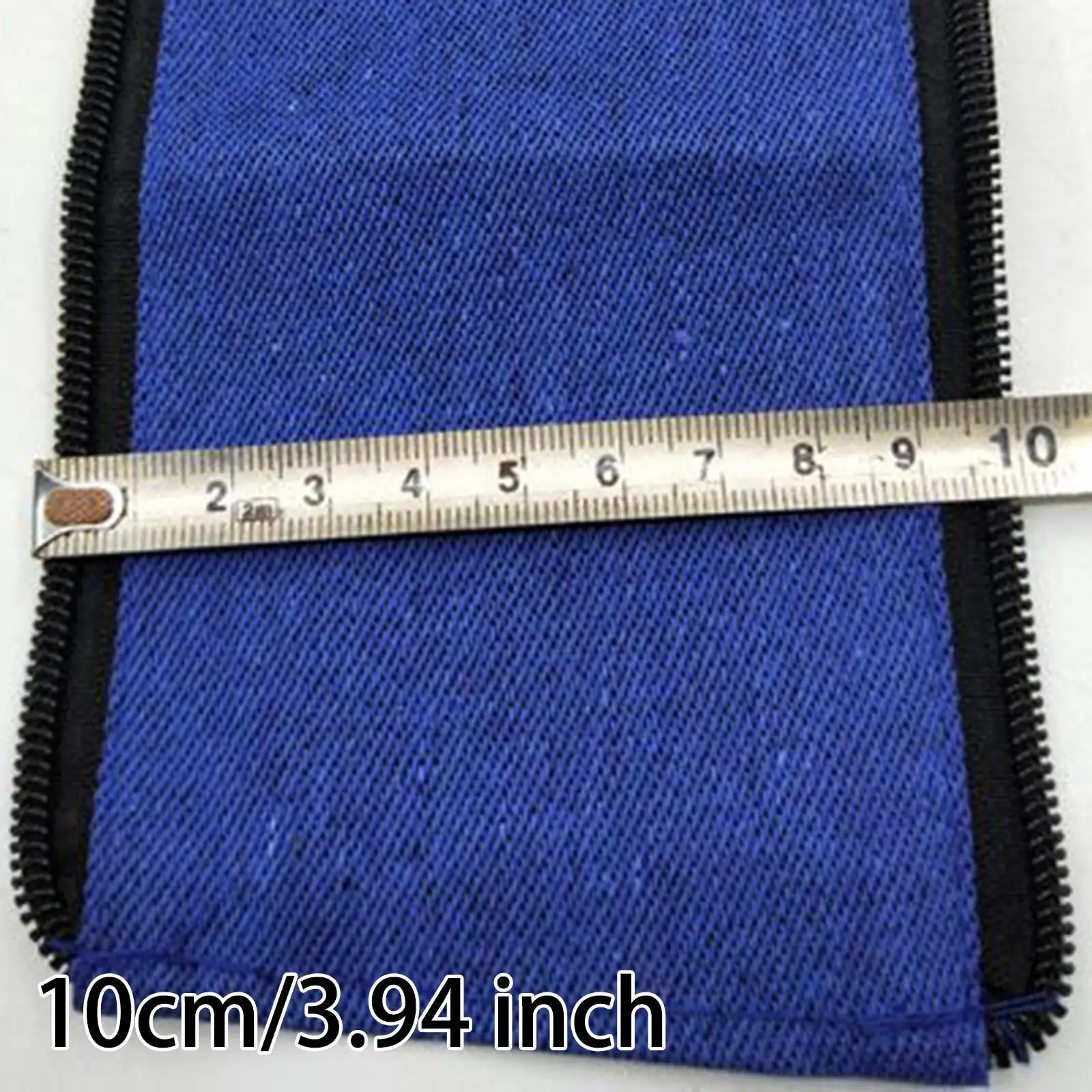 Durable Denim Welding Torch Cable Cover Zipper Jacket Sleeve for 220v Welding Equipment and Welding Handle