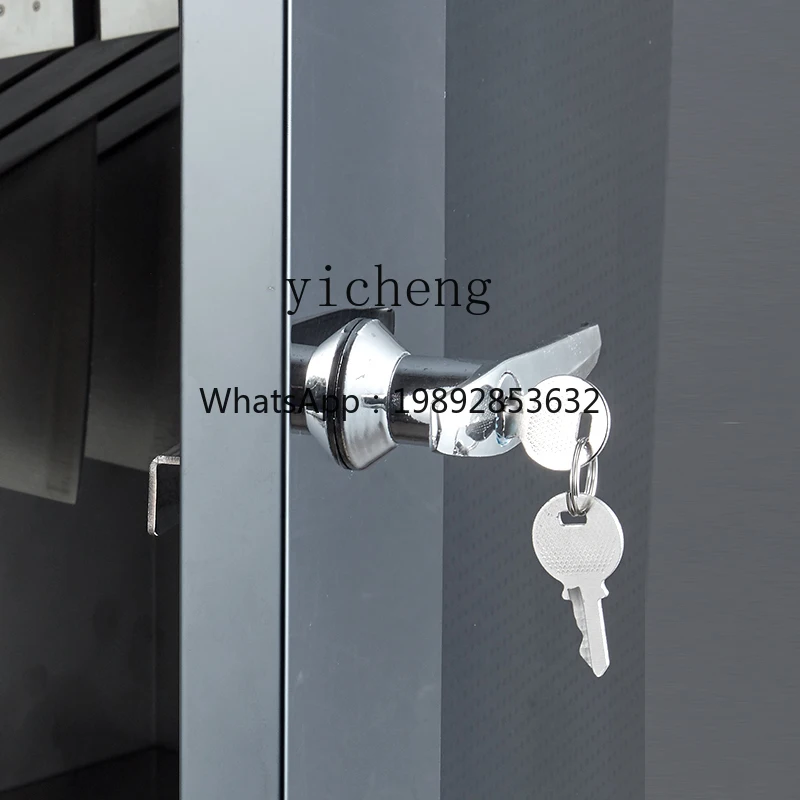 AB  Commercial Chopping Board Kitchen Knife UV Hot Air Drying Stainless Steel Wall Mount Tool Box