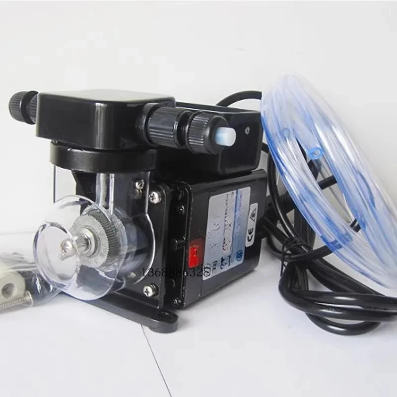 C-660P Pump Swimming Pool Disinfection Metering Flocculation Acid-Base Automatic Dosing Device