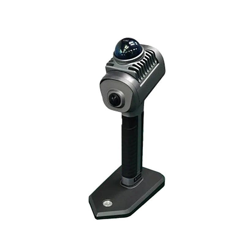 LiGrip O1 Lite Rotary Handheld Scanner With HD Camera Rotating Handheld SLAM LiDAR System Scanner