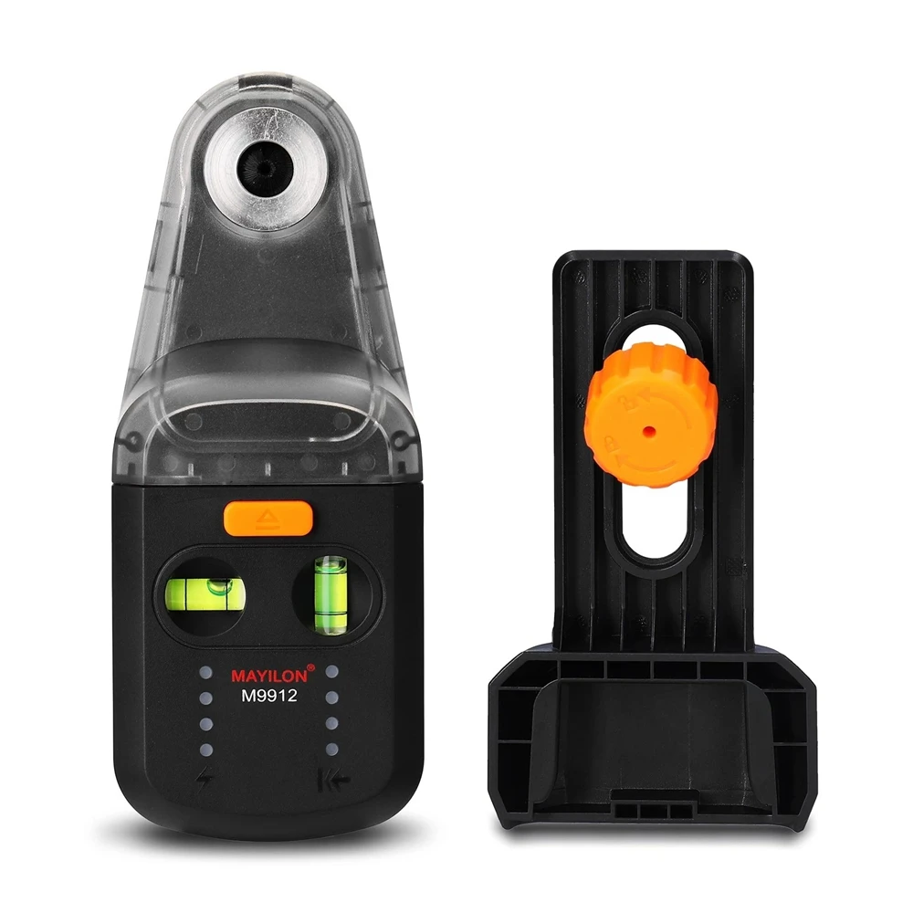 Electric Drilling Dust Collector Laser Level Meter House Renovation Wall Back Sucker Vacuum Hammer Drill Dust Cleaning Tools