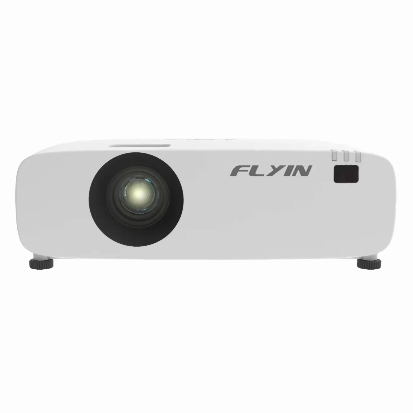 

Logo Light Video Digital Wireless Smart Long Throw Laser Telephoto WiFi Rechargeable Projector