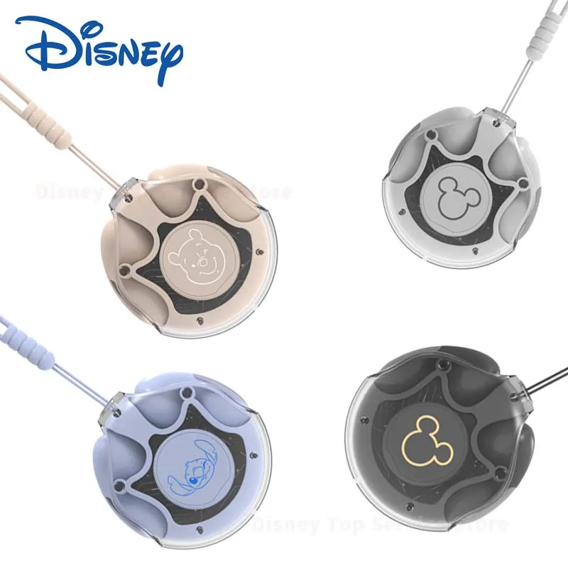 Original Disney Stitch Wireless Bluetooth Earbuds TD-19 HIFI Surround Sound Headsets Smart Touch Headphone Long Battery Life