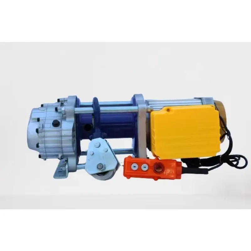

NEW Cd-K1 24v 5 Ton Small Winches Hoist Electrical For Pulling And Lifting