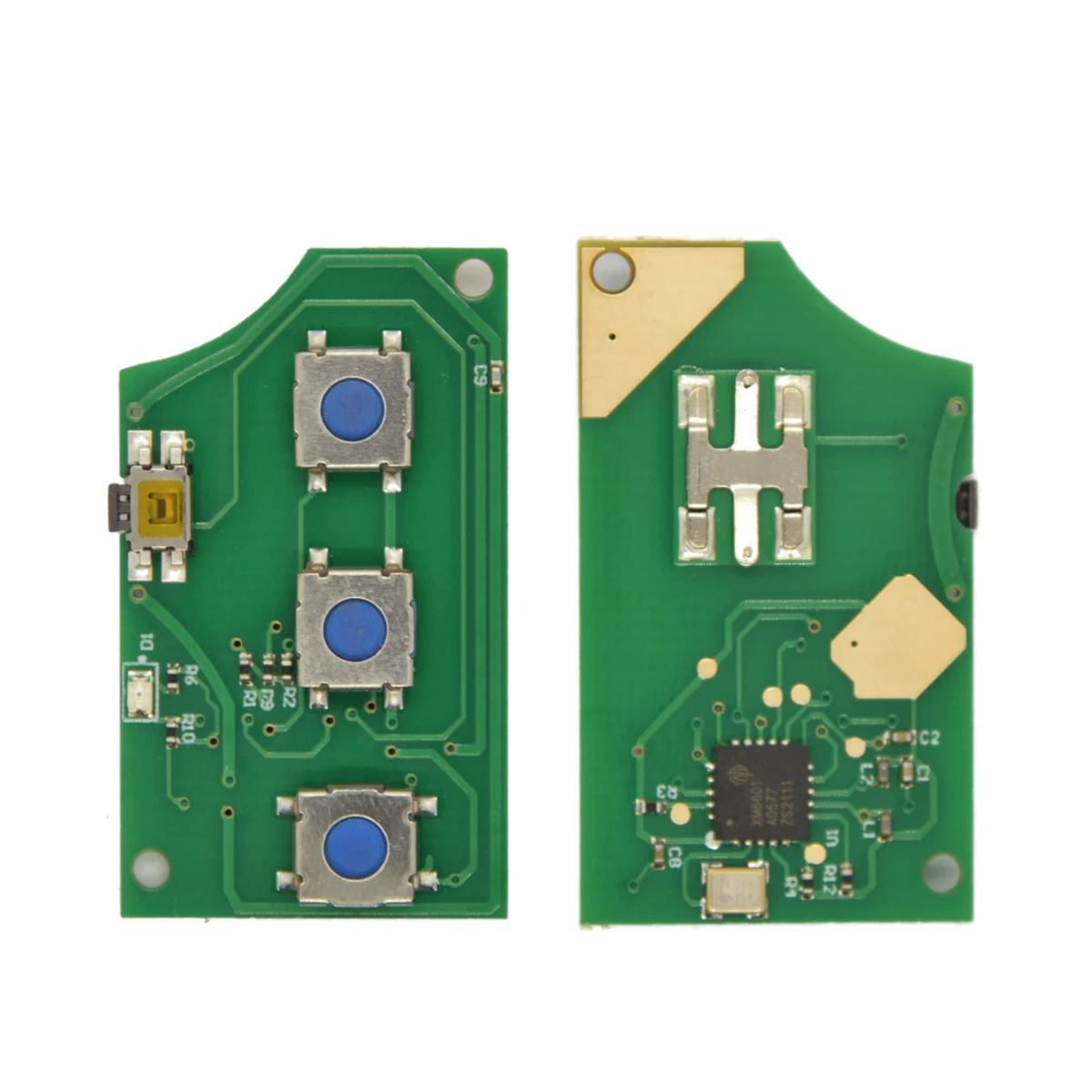 Okey ID48 Auto Chiave A Distanza di Chip Per Audi A3 A4 A6 A8 Vecchi Modelli 1999/2002/315/433Mhz 4D0837231A 4D0837231K 4D0837231E 4D0837231R