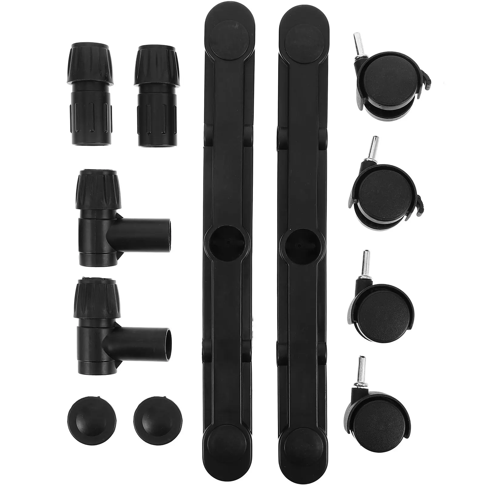 

Clothes Rack Accessories Small Garment Pocket Chart Stand Short Shirt Narrow Rail Plastic Hanger Clothing Mini Hangers