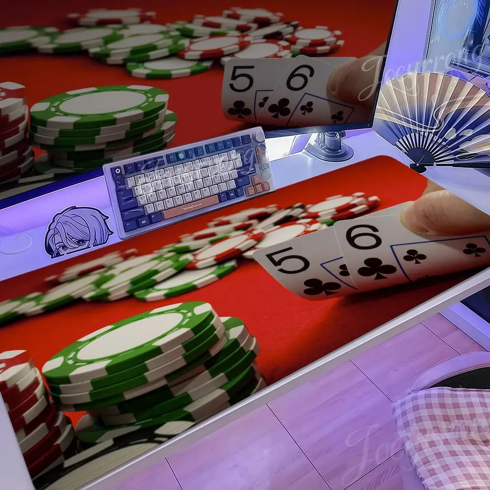 

Mouse Pad Hot Anime 1000x500 Taro Sakamoto Days XXL Large Gaming Non-slip Office Keyboard Mats Desk Mat Poker