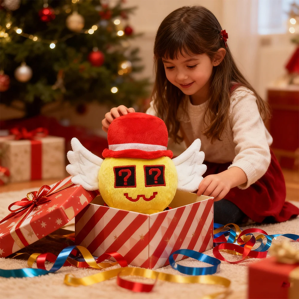 

High Quality No.67 Strawberry Elephant Brainrot Plush Toy , Soft Fluffy Stuffed Doll, Perfect Gift for Plush Collectors& Kids