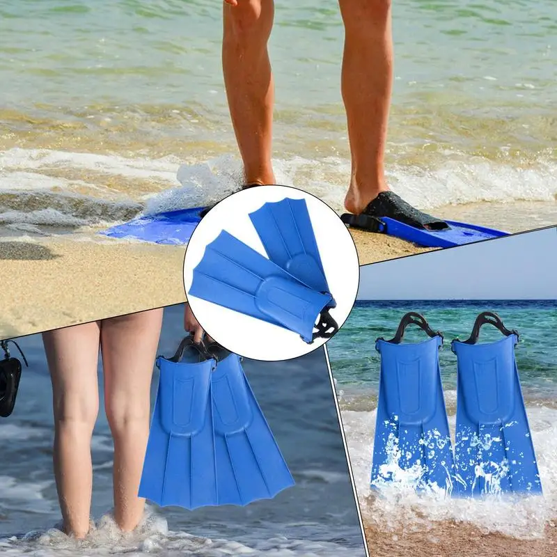 

Ласты для плавания, оборудование для дайвинга, портативные путешествия, водные виды спорта, регулируемые ласты для тренировок по плаванию, дайвинг-ласты для начинающих профессионалов