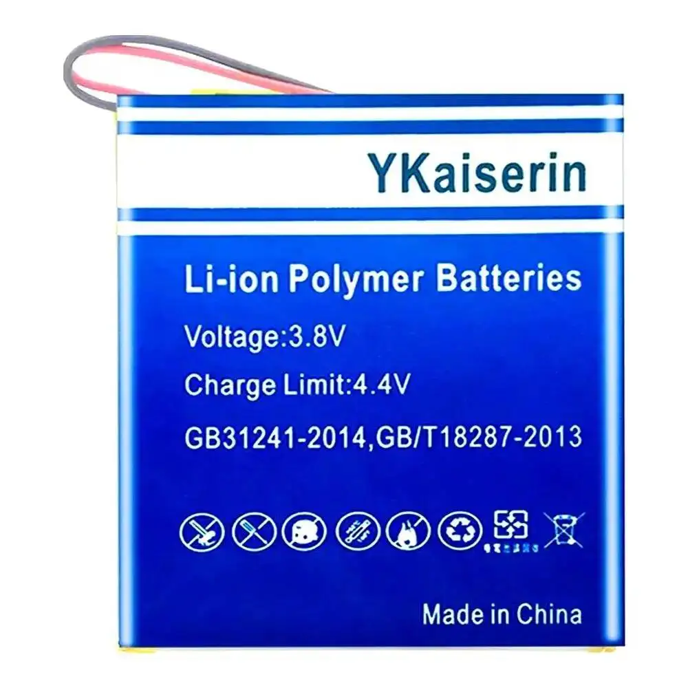 3900Mah High-Capaci…