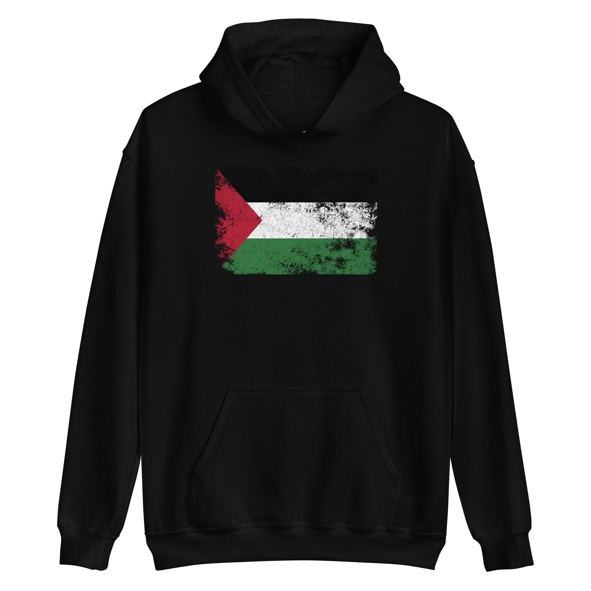 

Palestine Flag Hoodie Men's and Women's Long Sleeve Sweatshirt Pullover Sportswear Men Clothing Y2k Top Retro Hip Hop Streetwear