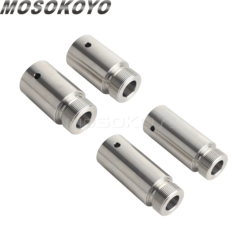 Motorcycle 40mm Front Fork Tube 2