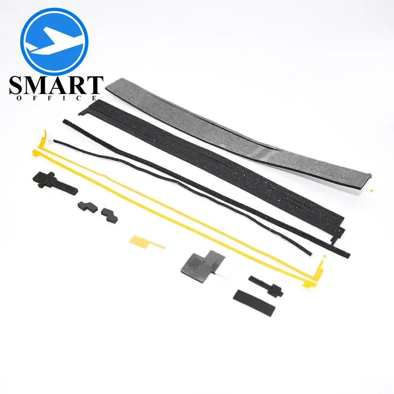 2sets MP3350 developer unit kit seal drum unit seal for Ricoh mp2550 mp 3351 3352 3030 2852 3025 2851 2852  drum seal