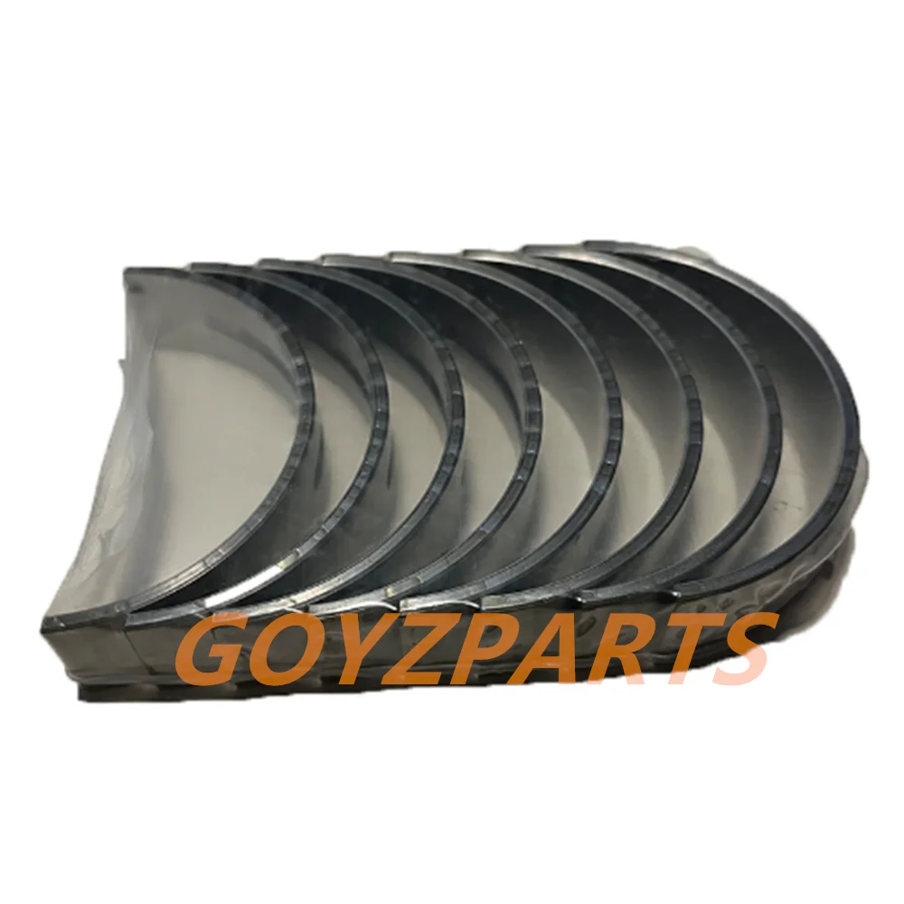 1GR 1GR-FE M736A 11701-31080 Main Bearing Conrod Bearing For Toyota LAND CRUISER PRADO 4RUNNER FJ CRUISER FORTUNER HILUX 4.0L