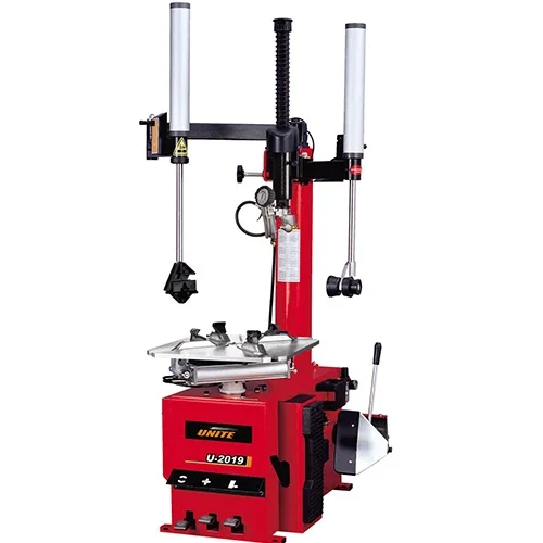 

UNITE Classical 10-24" Swing Arm Tire Machine For Garage Repair Shops Semi Automatic Tyre Changer Machine