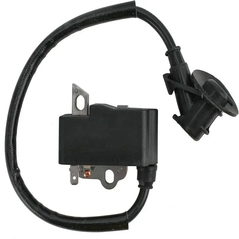 Durable-For TS410 TS420 TS-410 420 Cut Off 42384001301 Ignition Coil High Voltage Pack W/Wire Spark Plug 2