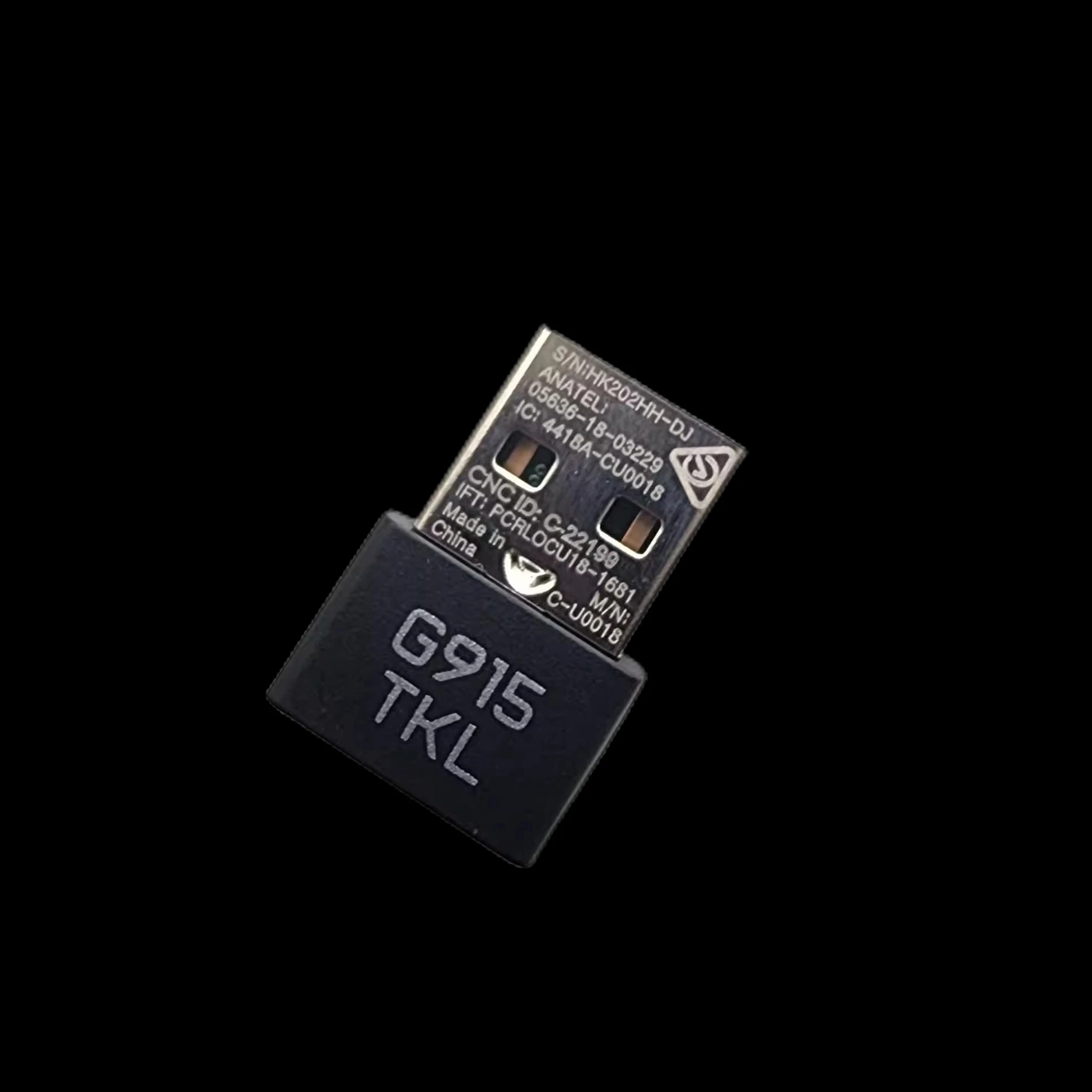 

1 шт. Оригинальный Новый Usb-приемник для клавиатуры для Logitech G913 G913 TKL G915 G915 TKL адаптер для клавиатуры