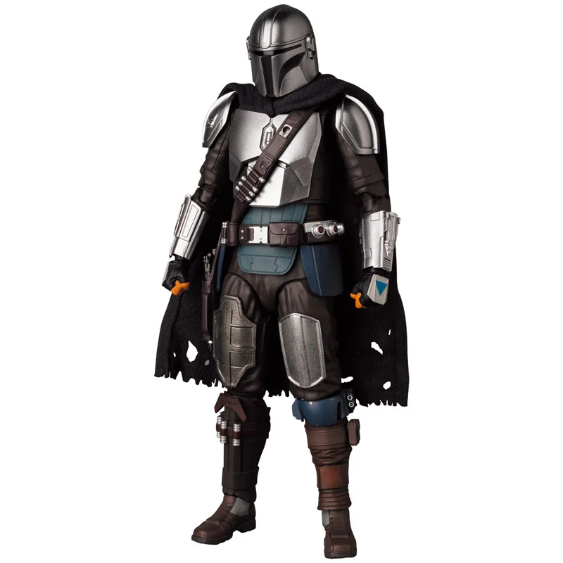 In Stock Original MAFEX No.200 MAFEX THE MANDALORIAN Ver.2.0 Anime