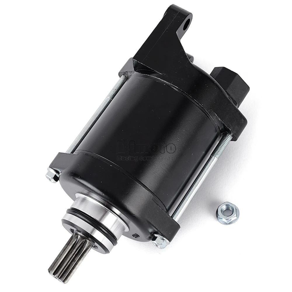 Anlasser für Honda CRF125 CRF125FB CRF125F CBR250 CBR250RR CBR600 CBR600F 31200-K28-911 31200-K64-N01 31200-MBW-611 – Detail 6