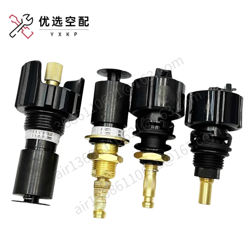 Automatic Drain Val…